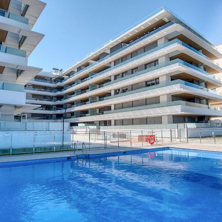 Апартаменти Penthouse On The First Line Платжа-д'Ару Екстер'єр фото