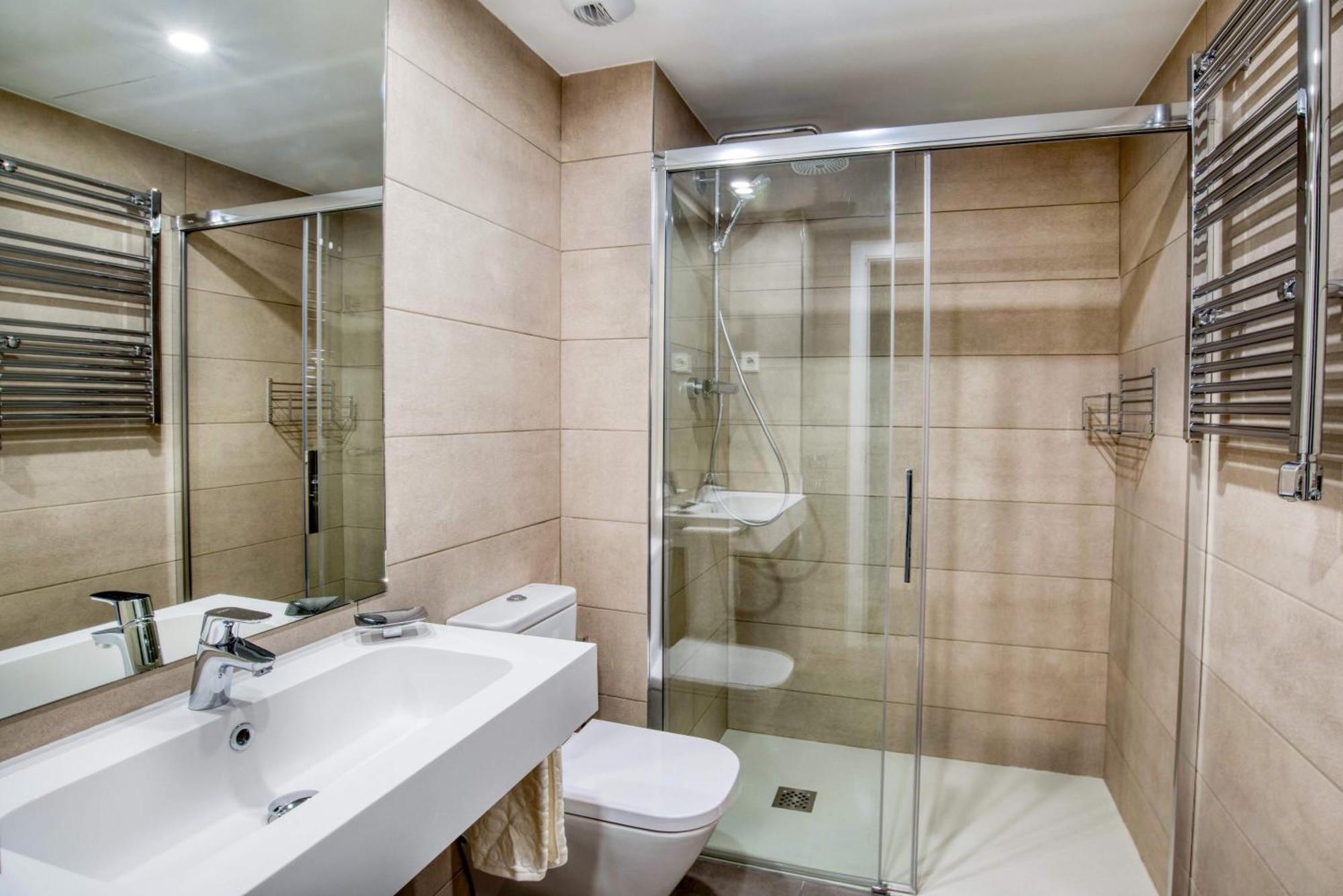 Апартаменти Penthouse On The First Line Платжа-д'Ару Екстер'єр фото