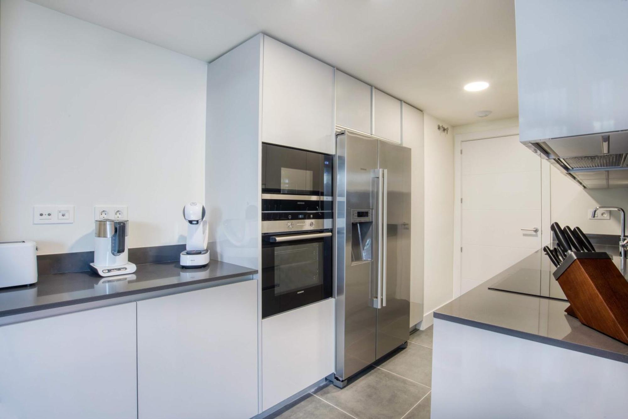 Апартаменти Penthouse On The First Line Платжа-д'Ару Екстер'єр фото