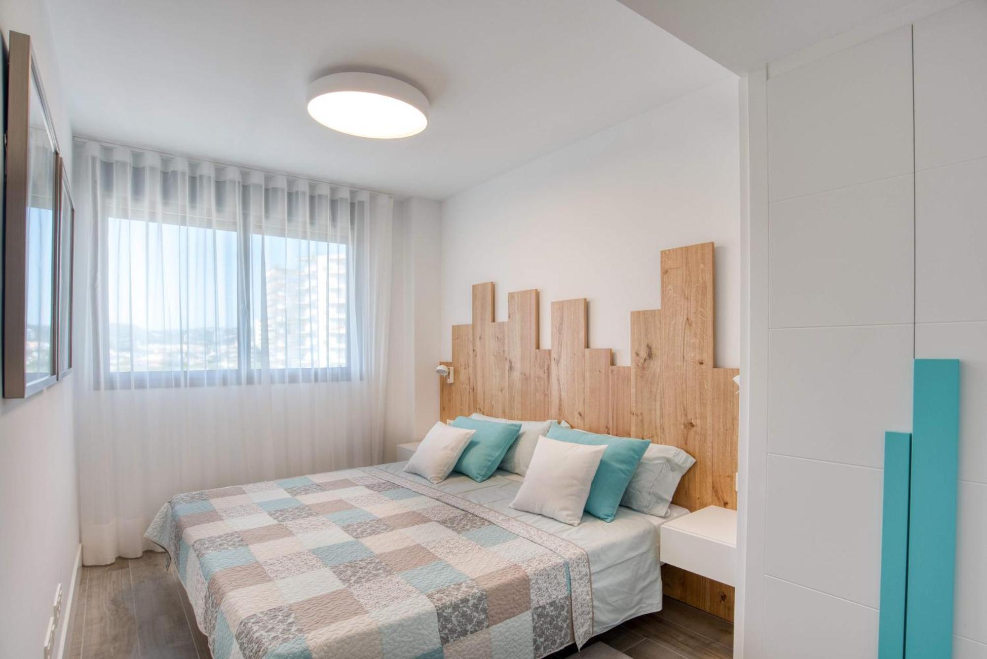 Апартаменти Penthouse On The First Line Платжа-д'Ару Екстер'єр фото