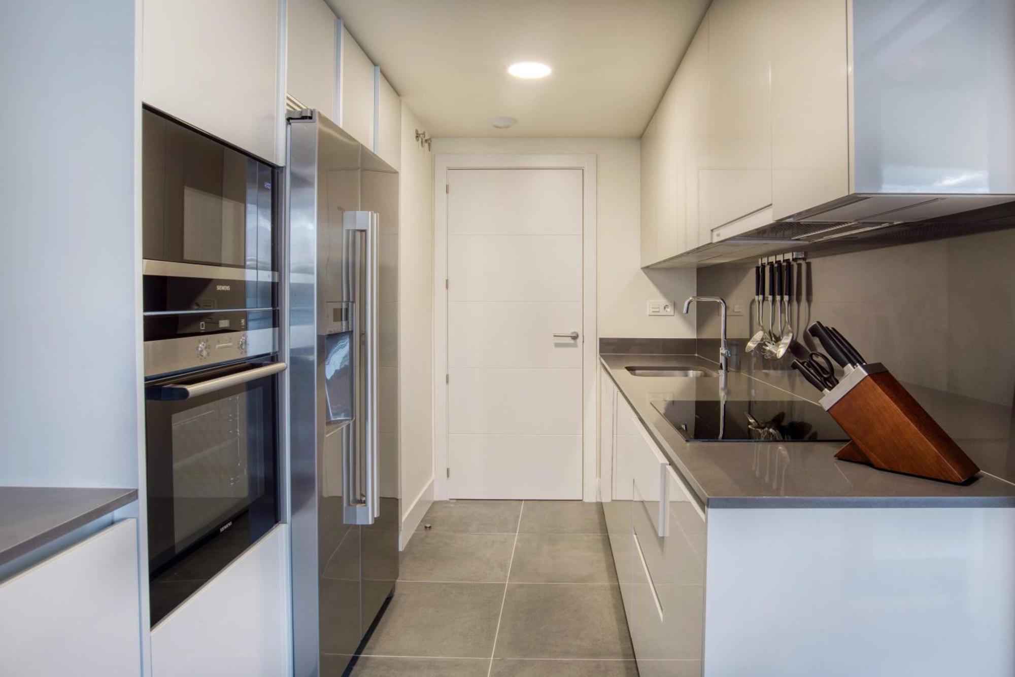 Апартаменти Penthouse On The First Line Платжа-д'Ару Екстер'єр фото