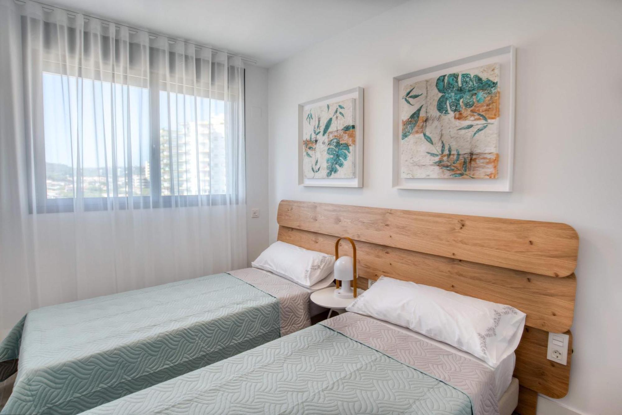 Апартаменти Penthouse On The First Line Платжа-д'Ару Екстер'єр фото